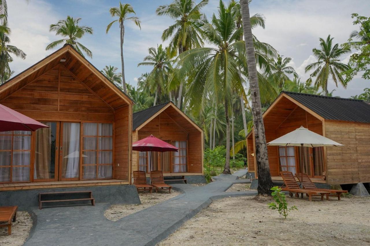 Pulau Mahitam Resort & Cottage By Hotelku Menango Εξωτερικό φωτογραφία